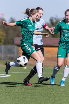 Bild 42 - wBJ FSG Kaltenkirchen - MSG Siebenbaeumen-Krummesse : Ergebnis: 2:5